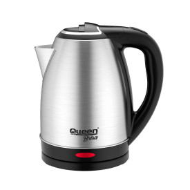 QUEEN BRİSA 1.8 LT ÇELİK KETTLE-SU ISITICISI